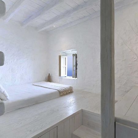 Melanopetra Boutique Apartments Emporeiós Værelse billede
