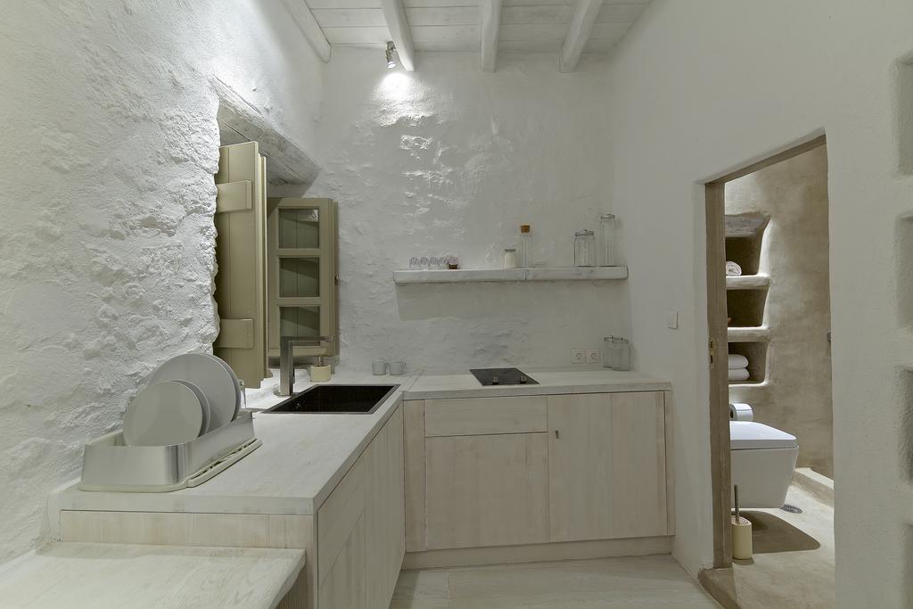 Melanopetra Boutique Apartments Emporeiós Eksteriør billede