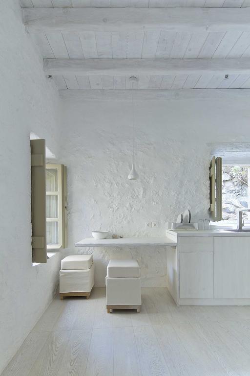 Melanopetra Boutique Apartments Emporeiós Værelse billede