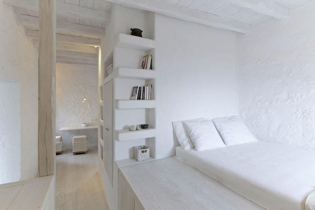 Melanopetra Boutique Apartments Emporeiós Værelse billede