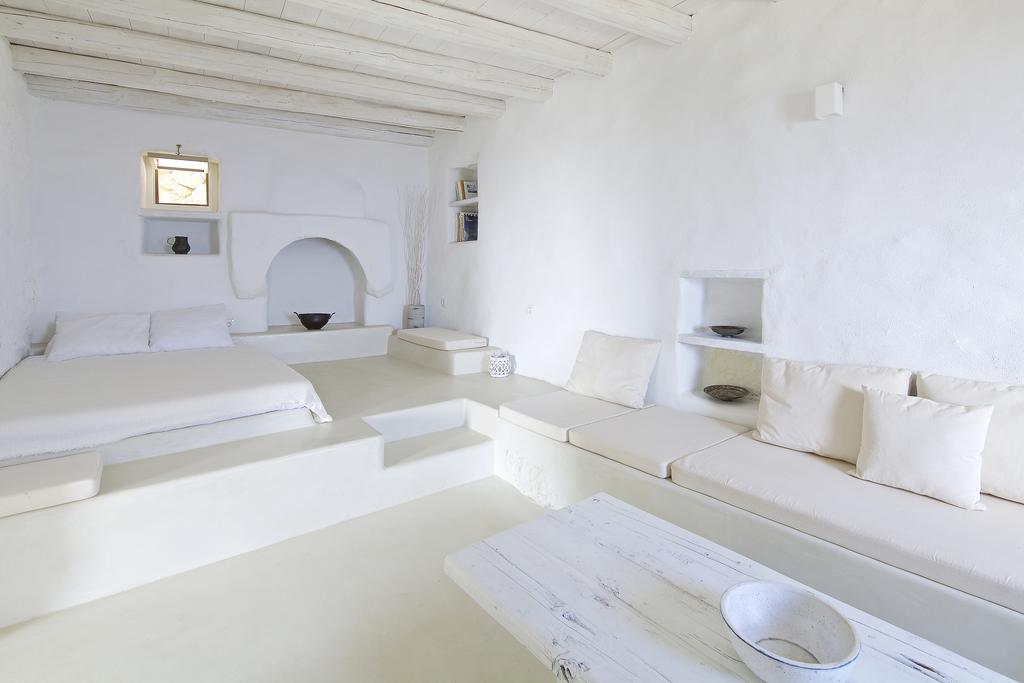 Melanopetra Boutique Apartments Emporeiós Værelse billede