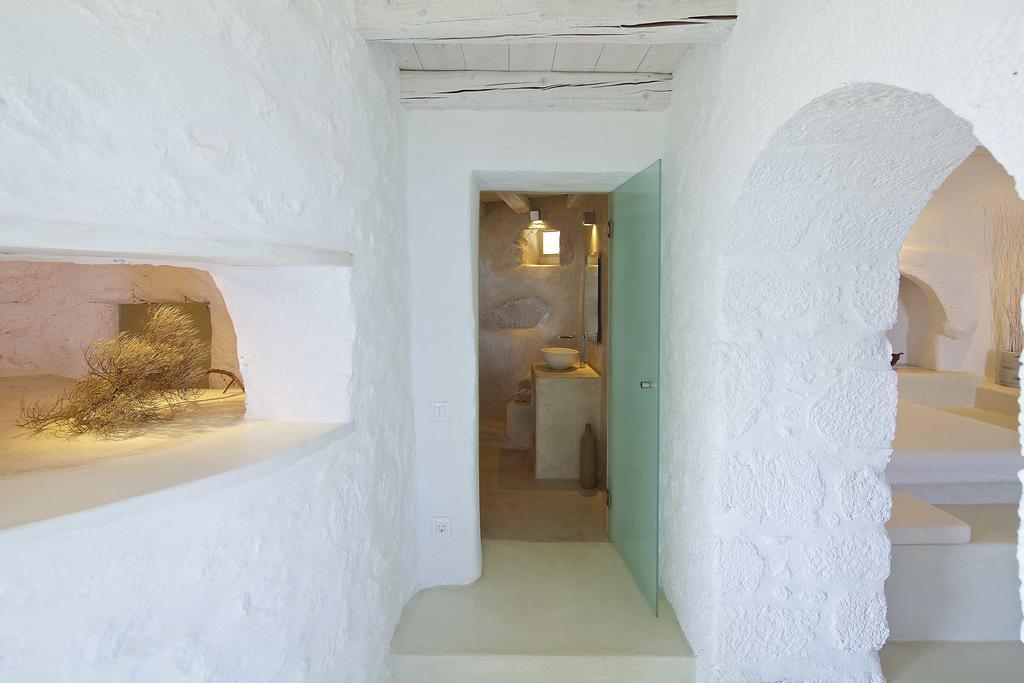 Melanopetra Boutique Apartments Emporeiós Værelse billede