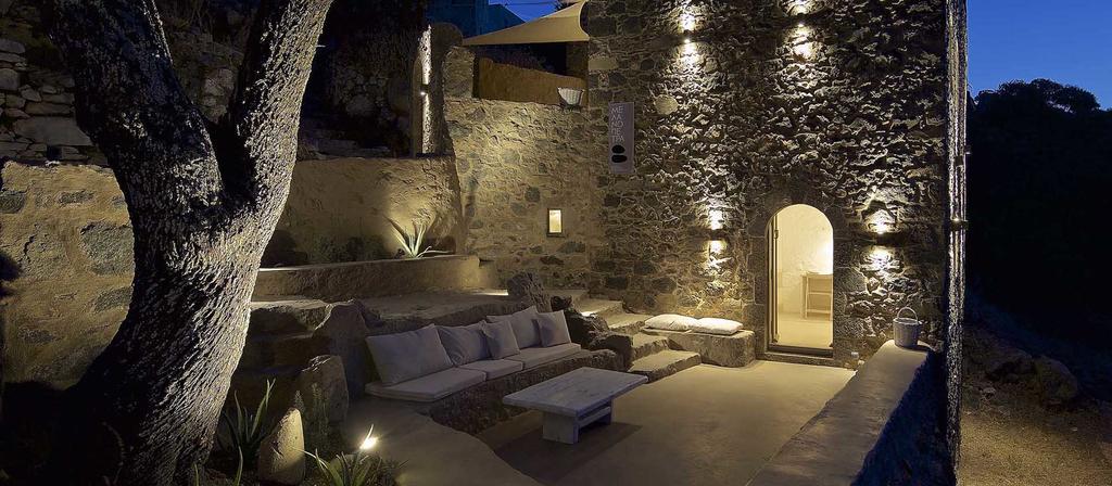 Melanopetra Boutique Apartments Emporeiós Værelse billede