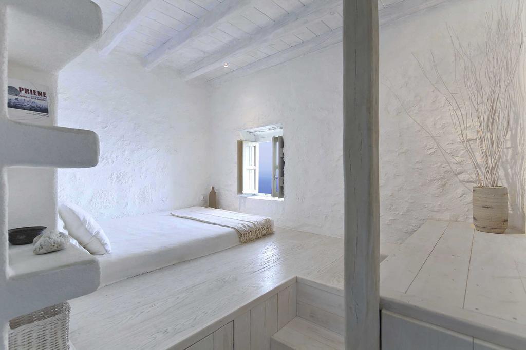 Melanopetra Boutique Apartments Emporeiós Værelse billede