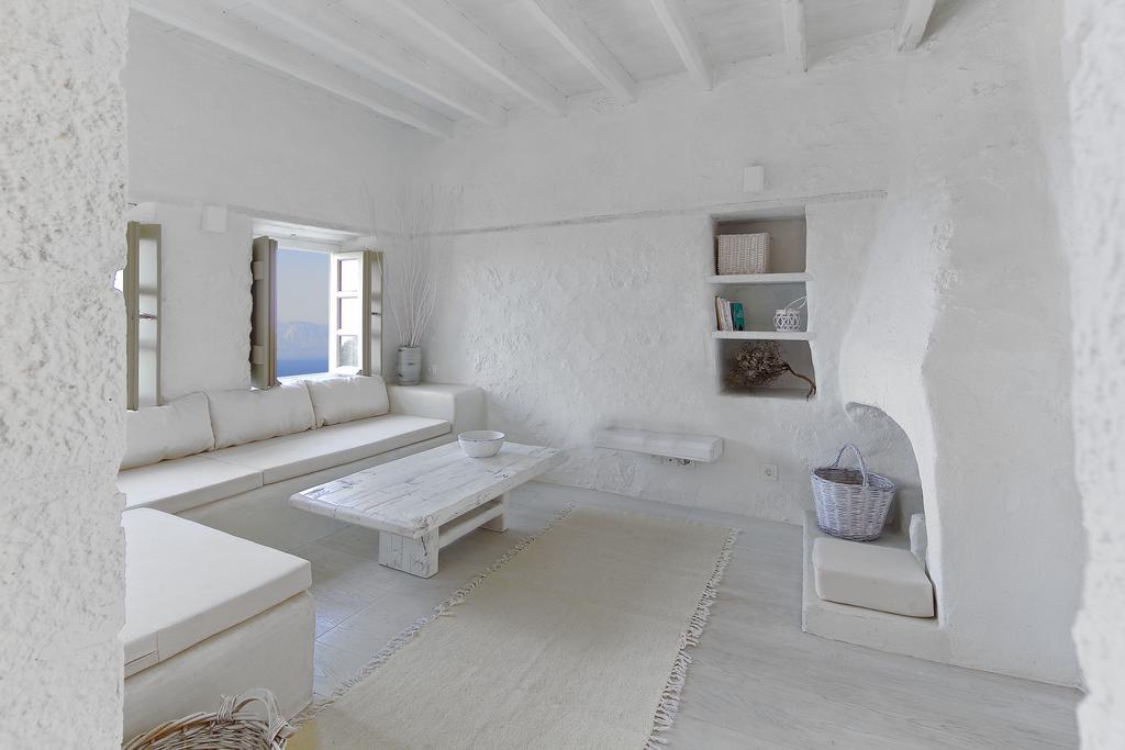 Melanopetra Boutique Apartments Emporeiós Værelse billede